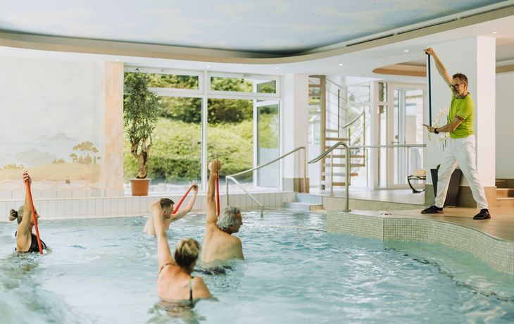 Wassertherapie