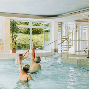 Wassertherapie