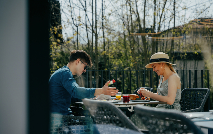 Terrasse