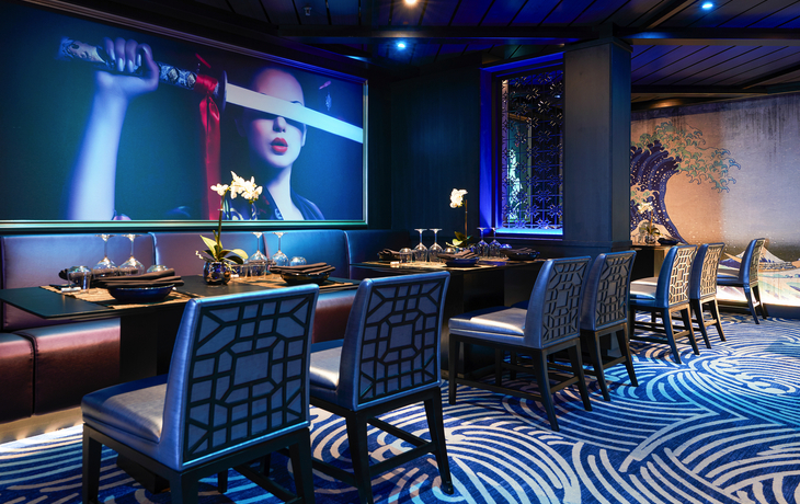 Restaurant Fusion
