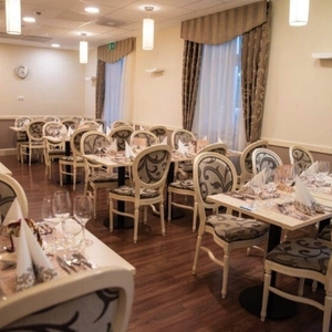 Hotel Spa Hévíz Restaurant
