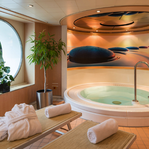 Wellnessbereich