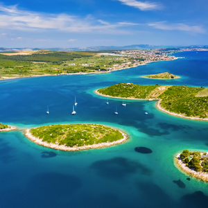 Kornati Archipel