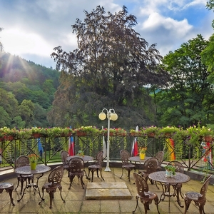 Terrasse