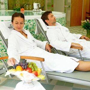 Spa-Bereich