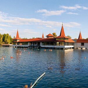 Hevizer Heilsee