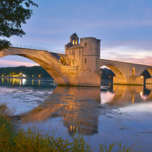 Brücke von Avignon