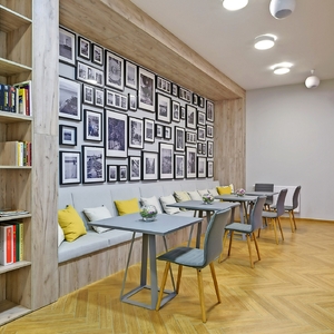Lobby-Bereich