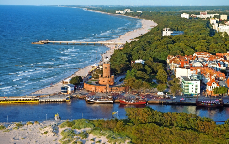 Kolberger Hafen
