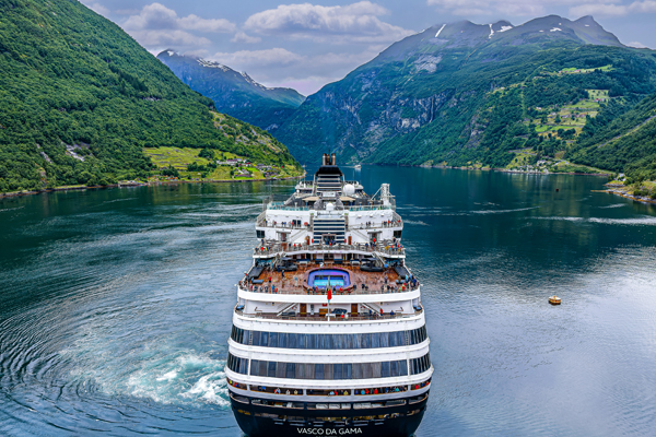 VASCO DA GAMA © nicko cruises Schiffsreisen GmbH